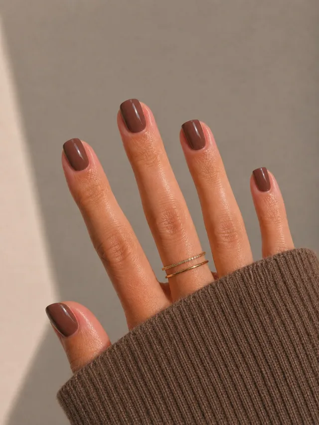 Chocolate Muse - SQUOVAL XS
