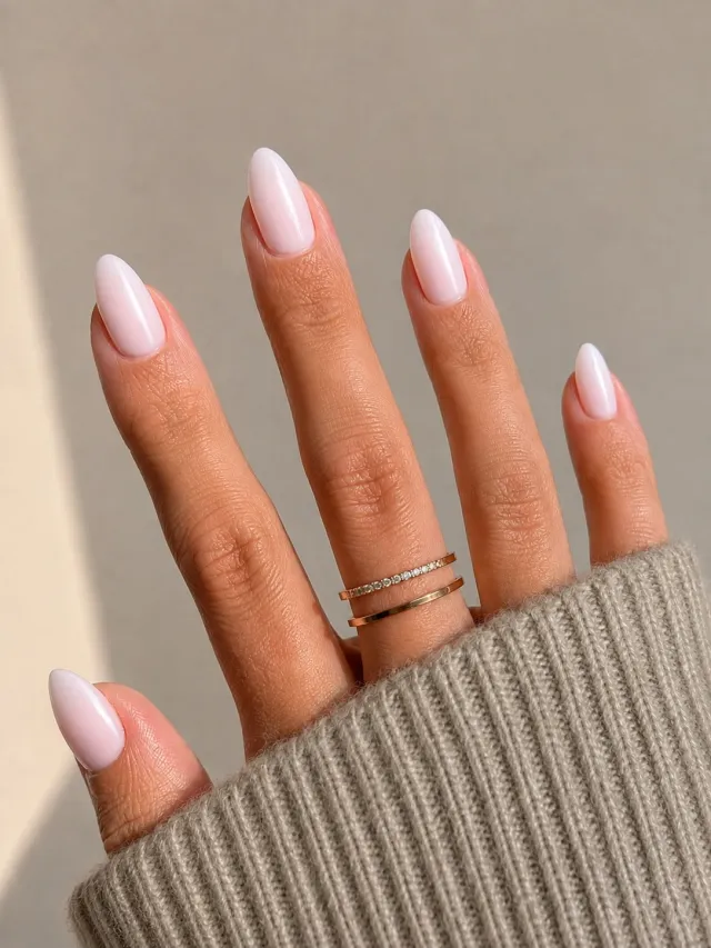 Milky Ever After - Short Almond