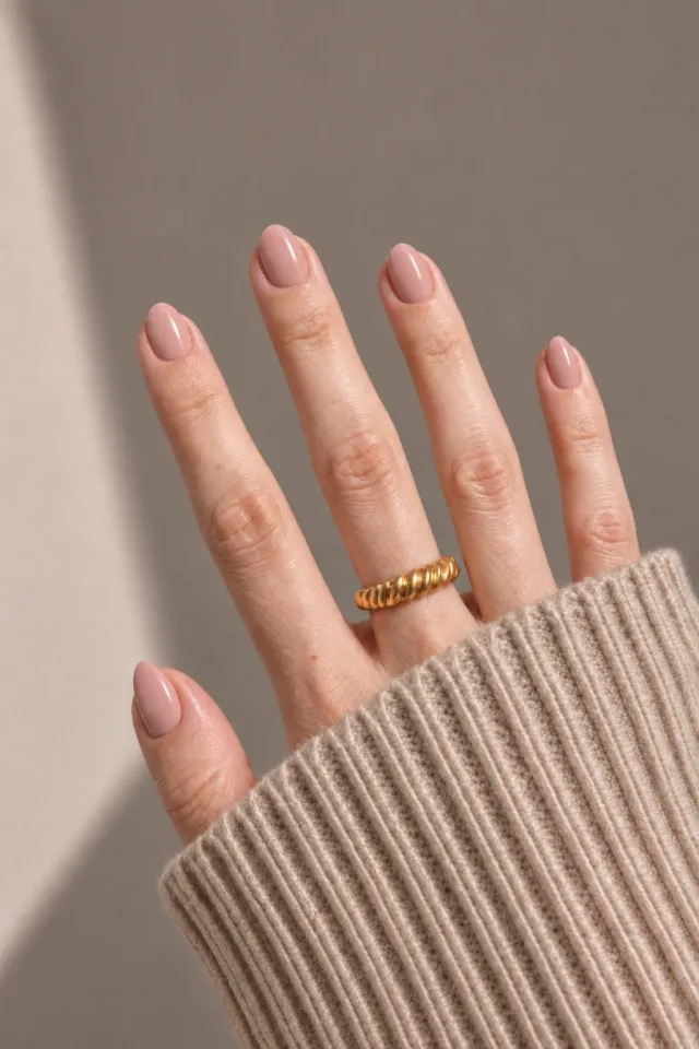 Barely Beige - Almond XS