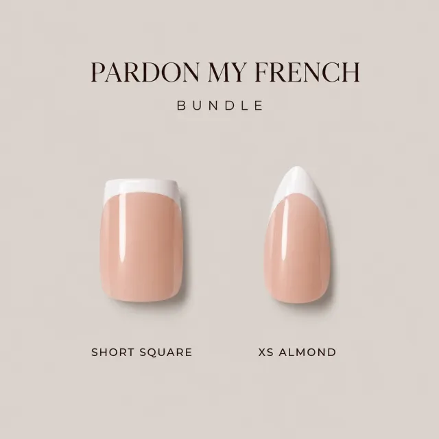 Pardon My French - Duo